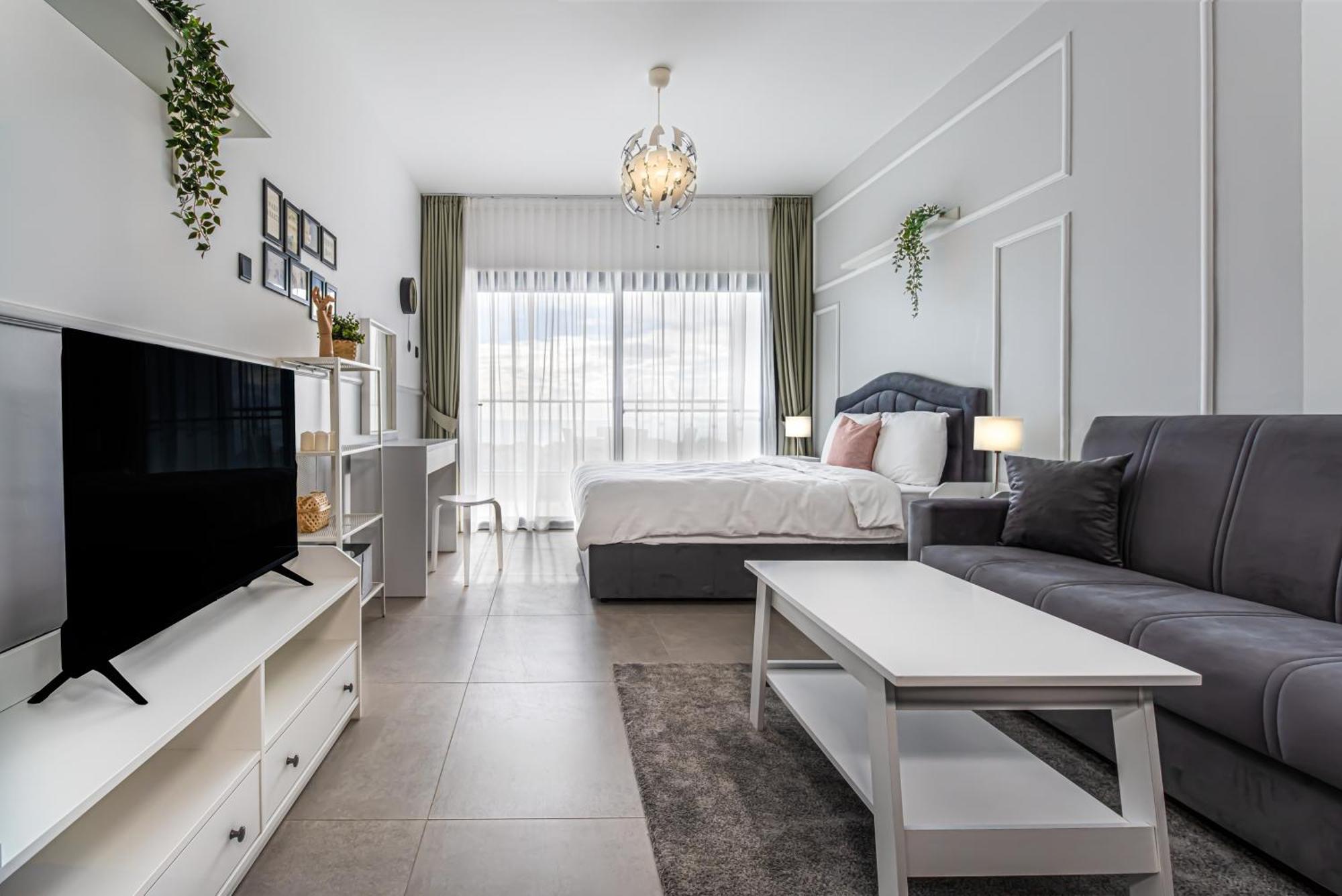 Caesar Blue Seaside Luxury Apartments Gastria Exterior photo